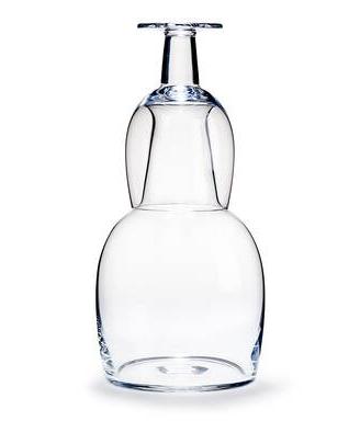 Cassina glass carafe