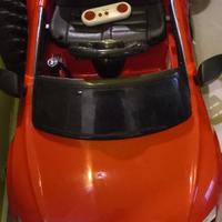 Macchina non funzionante