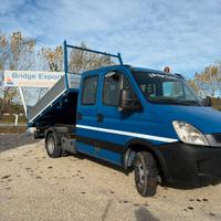 IVECO DAILY 50C15 ribaltabile DOPPIA CABINA