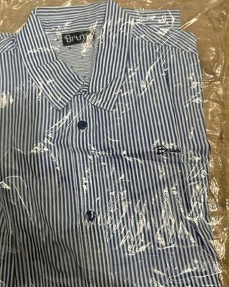 Camicia Bimbo Brums a righe
