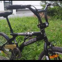 BMX CARNIELLI DA COMPETIZIONE VINTAGE