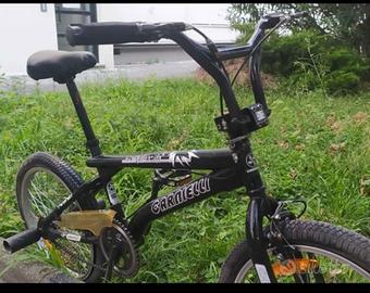 BMX CARNIELLI DA COMPETIZIONE VINTAGE