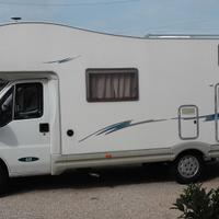 Camper Mclouis Lagan 420 Fiat 2.3 jtd 7 posti