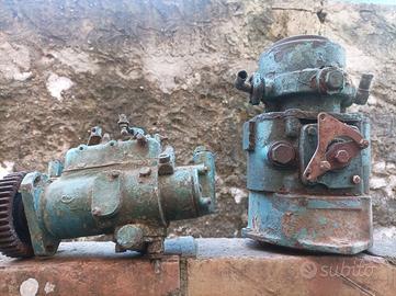 pompa/invertitore/fuoribordo