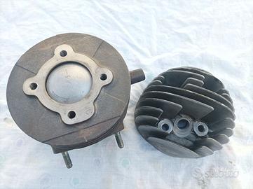 cilindro originale piaggio vespa 50 R L N Special