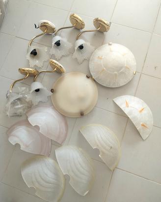 lampadari da interno e applique 