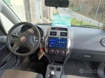 fiat 16 sedici  4x4 107cv