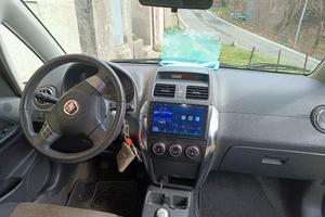 fiat 16 sedici  4x4 107cv