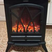 DICTROLUX Stufa Caminetto Gothic