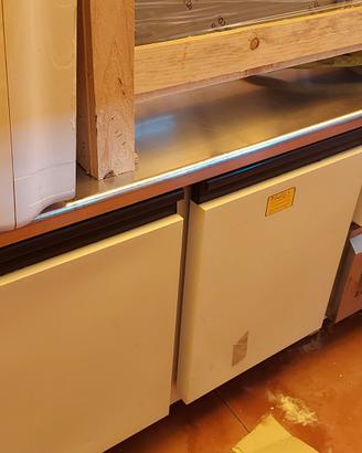 🧊 Banco frigo 2 ante + 1 cassetto CTW165 ✨