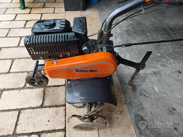 Motozappa oleo mac MH 198 RKS