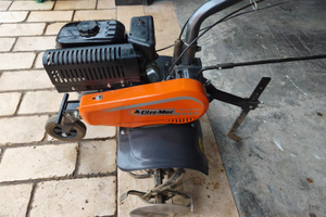 Motozappa oleo mac MH 198 RKS