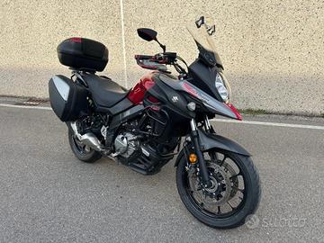SUZUKI V-Strom 650