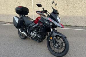 SUZUKI V-Strom 650