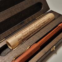 penna a sfera "Thena Germanikus"