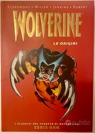 Wolverine - Origini - Onore