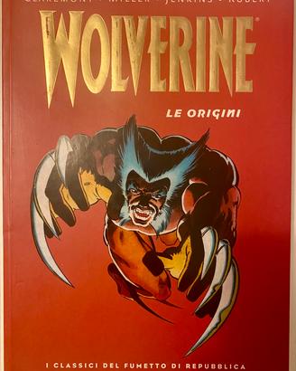 Wolverine - Origini - Onore