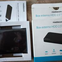 box esterno hdd mediacom