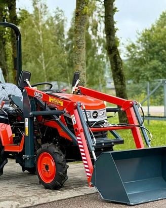TRATTORE - HINOMOTO HM-3025 PUS STANDARD L - CON C