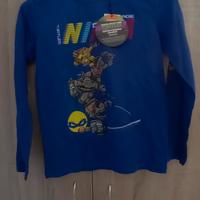 Maglietta manica lunga 