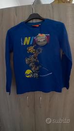 Maglietta manica lunga 