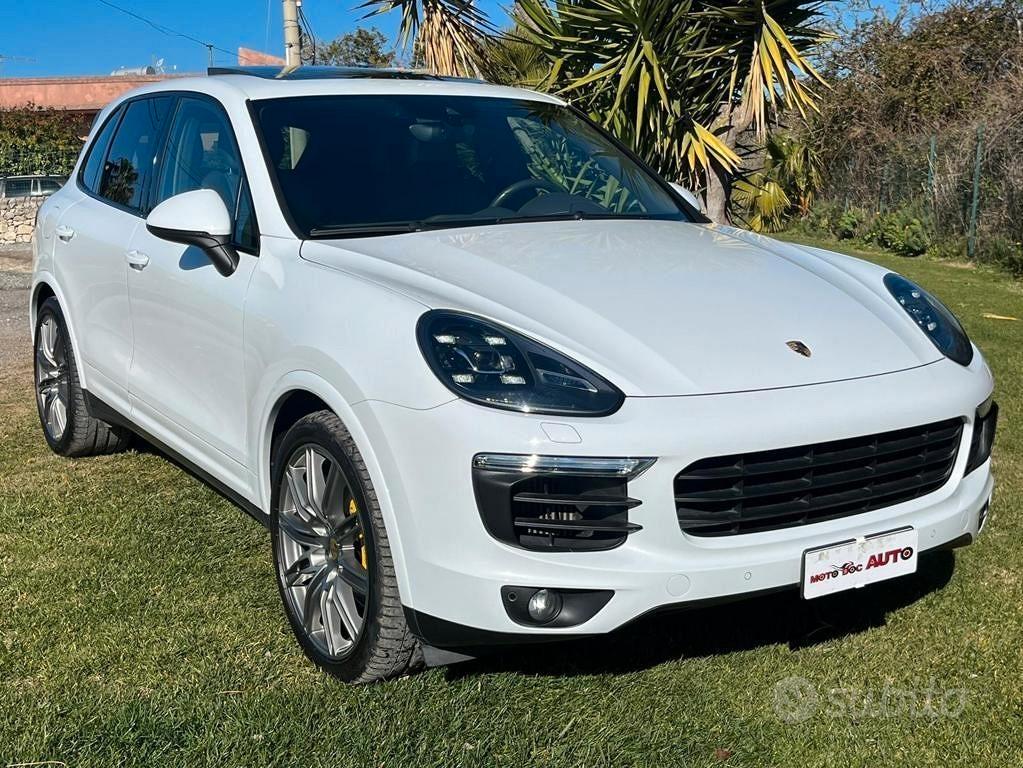 Subito MotodocAuto Porsche Cayenne 3.0 Diesel Platinum Edition