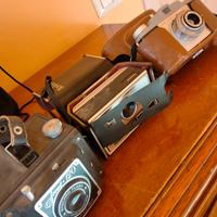 Macchine fotografiche retrò