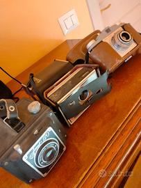 Macchine fotografiche retrò