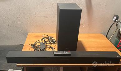 Soundbar LG 300watt