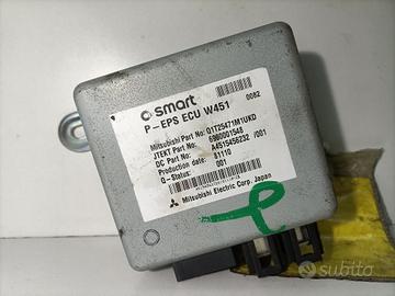 CENTRALINA CITY SMART ForTwo Cabrio (W451) A451545