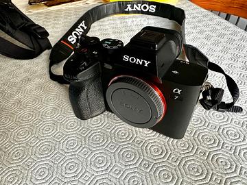 Sony a7 iv