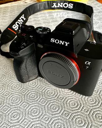 Sony a7 iv