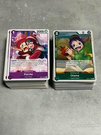 Lotto 134 Carte One Piece EB02-EB03-EB04 Eng #4