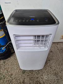 condizionatore deumidificatore porattile