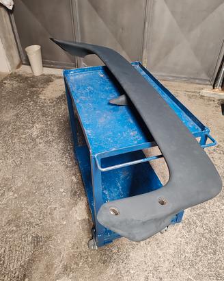 Spoiler Alettone Ford Escort XR3