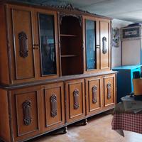 Armadio/Credenza anni 60