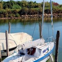 Barca vela - Pacific 20