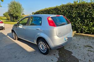 Fiat Grande Punto Natural Power