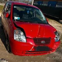 Ricambi usati Kia Picanto 1.1 benzina G4HG
