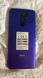 Redme nove ott cond compleyo scatolo pellicola