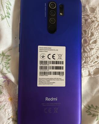 Redme nove ott cond compleyo scatolo pellicola