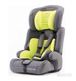 KinderKraft Seggiolino Auto Comfort Up Verde