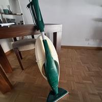 Aspirapolvere folletto con accessori