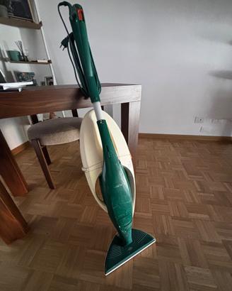 Aspirapolvere folletto con accessori