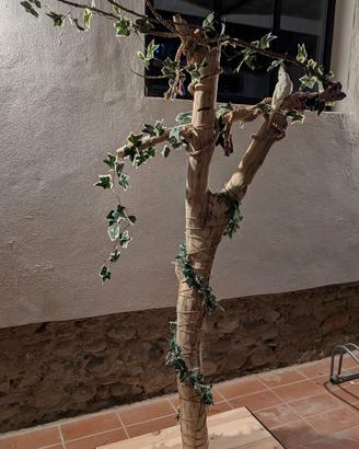 Trespolo/albero per pappagalli