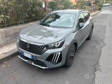 Nuova Peugeot 2008