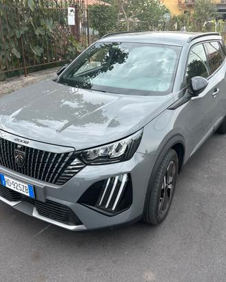 Nuova Peugeot 2008