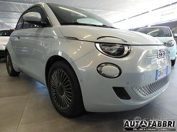 FIAT - 500 e Busines Edizione + Car Play MMI plus