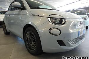 FIAT - 500 e Busines Edizione + Car Play MMI plus