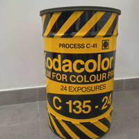 Barile Kodak Kodacolor vintage originale